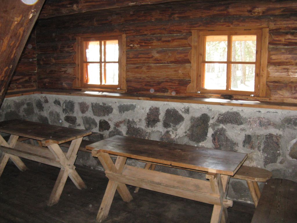 Pedassaare rental hut Loodusega koos RMK